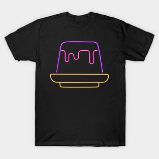 Pudding Line Light T-Shirt